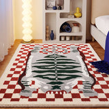 Tapis Tigre ALOM - (8 Styles) - V1