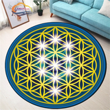 Tapis Rond LIVE ( 25 Style ) - V6