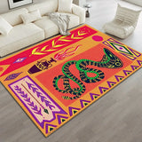 Tapis Léopard ODOL (11 Styles) - V1