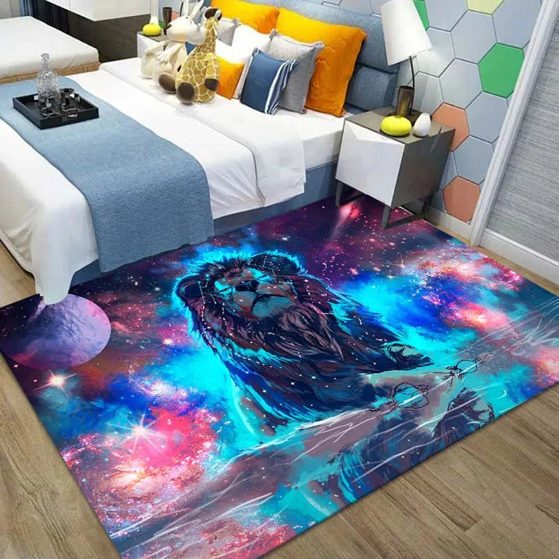 Tapis Rectangulaire LIONNY ( 12 Styles ) - V5