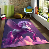 Tapis Rectangulaire BEAUVOIR ( 7 Styles ) - V5