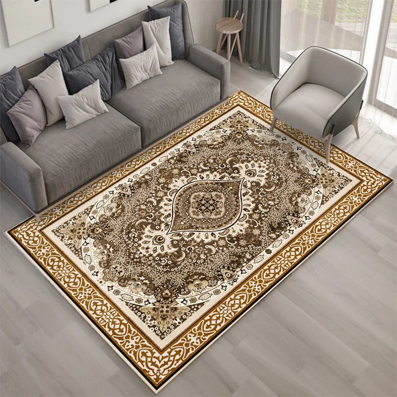 Tapis Rectangulaire FAF (12 Styles) - V2