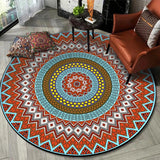 Tapis Rond PERSAN (12 Styles) - V1