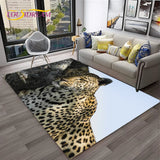 Tapis Rectangulaire TIGA ( 26 Styles )- V1