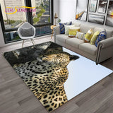 Tapis Rectangulaire TIGA ( 26 Styles )- V19