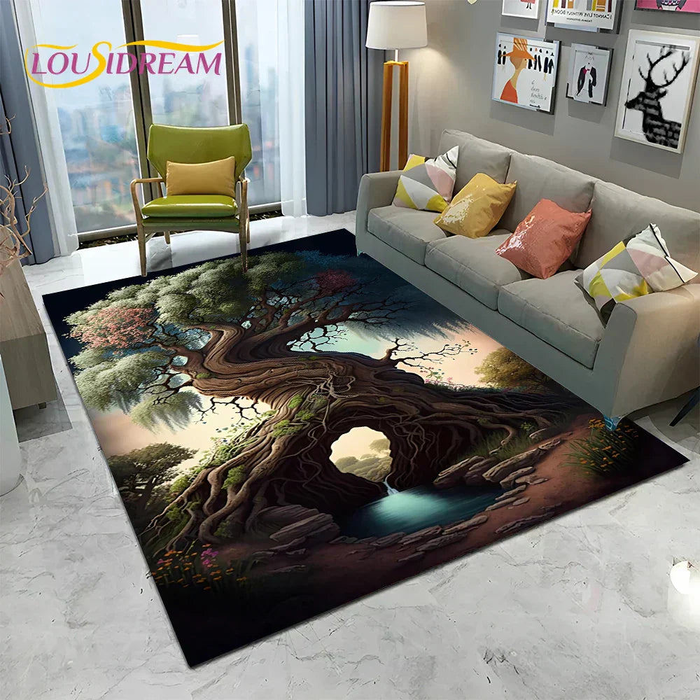 Tapis Rectangulaire VIKING ( 20 Styles) - V9