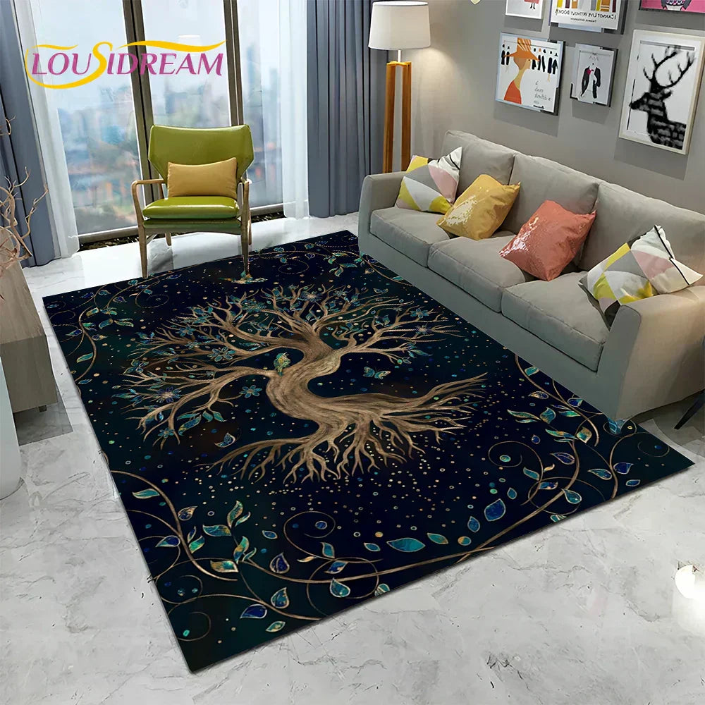 Tapis Rectangulaire VIKING ( 20 Styles) - V17