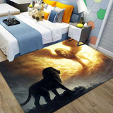 Tapis Rectangulaire LIONNY ( 12 Styles ) - V1