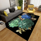 Tapis Géométrique FLORIS (20 styles) - V19