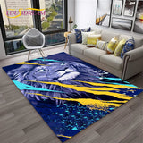 Tapis Rectangulaire ROI ( 26 Styles ) - V1