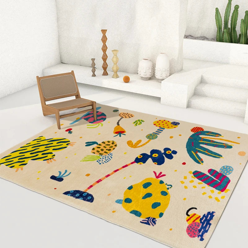 Tapis Joys - Chambre Enfant (6 Styles) - V1