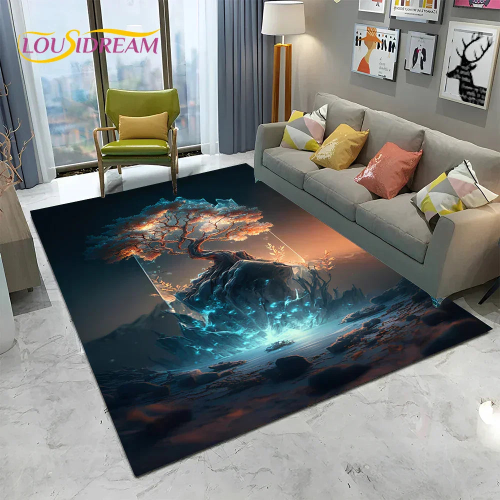 Tapis Rectangulaire VIKING ( 20 Styles) - V20