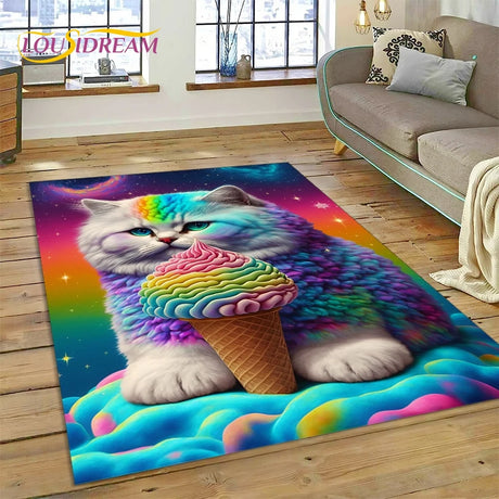 Tapis Rectangulaire CALICO ( 24 Styles) - V2