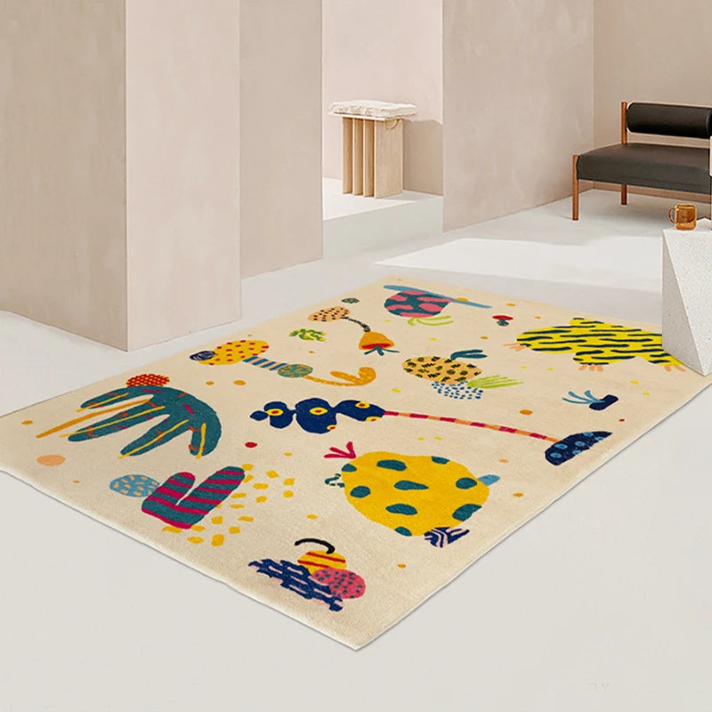 Tapis Joys - Chambre Enfant (6 Styles) - V1