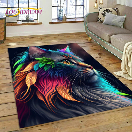 Tapis Rectangulaire CALICO ( 24 Styles) - V7