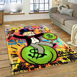 Tapis Humour Money - Cash (20 styles) - V1