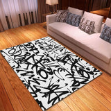 Tapis Rectangulaire GRAFT ( 20 Styles ) - V1