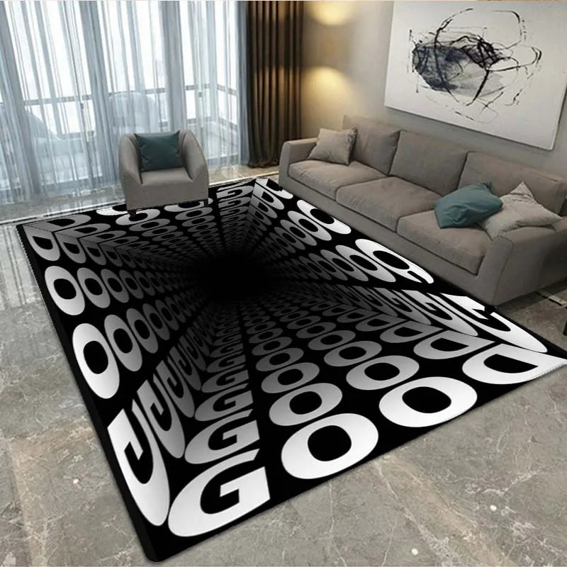 Tapis Rectangulaire  VORTEX (20 Styles)- V1