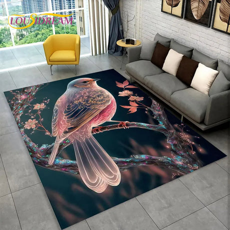 Tapis Rectangulaire VISTIPIKI ( 25 Styles ) - V3