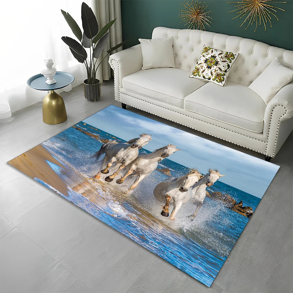 Tapis Rectangulaire PENTIUM ( 18 Styles ) - V17