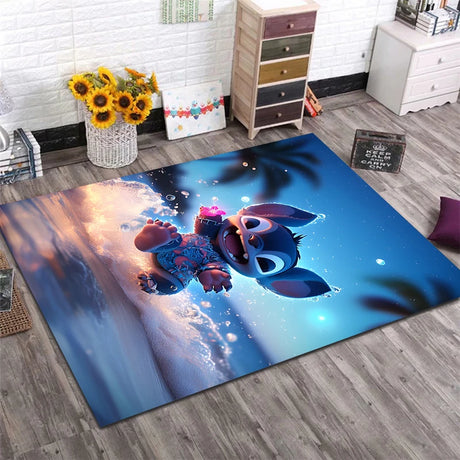 Tapis Rectangulaire MOOD (14 Styles) - V9