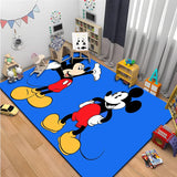 Tapis Rectangulaire BLOCUS ( 15 Styles ) - V7