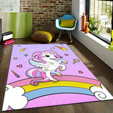 Tapis Rectangulaire BEAUVOIR ( 7 Styles ) - V4