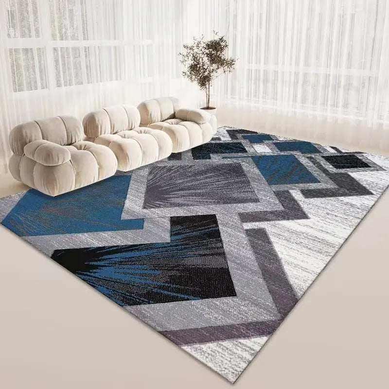 Tapis Géométrique - Aristo (8 Styles) - V1