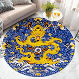 Tapis Rond CHINA DRAGON ( 16 Styles ) - V1