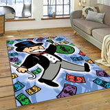 Tapis Humour Money - Cash (20 styles) - V1