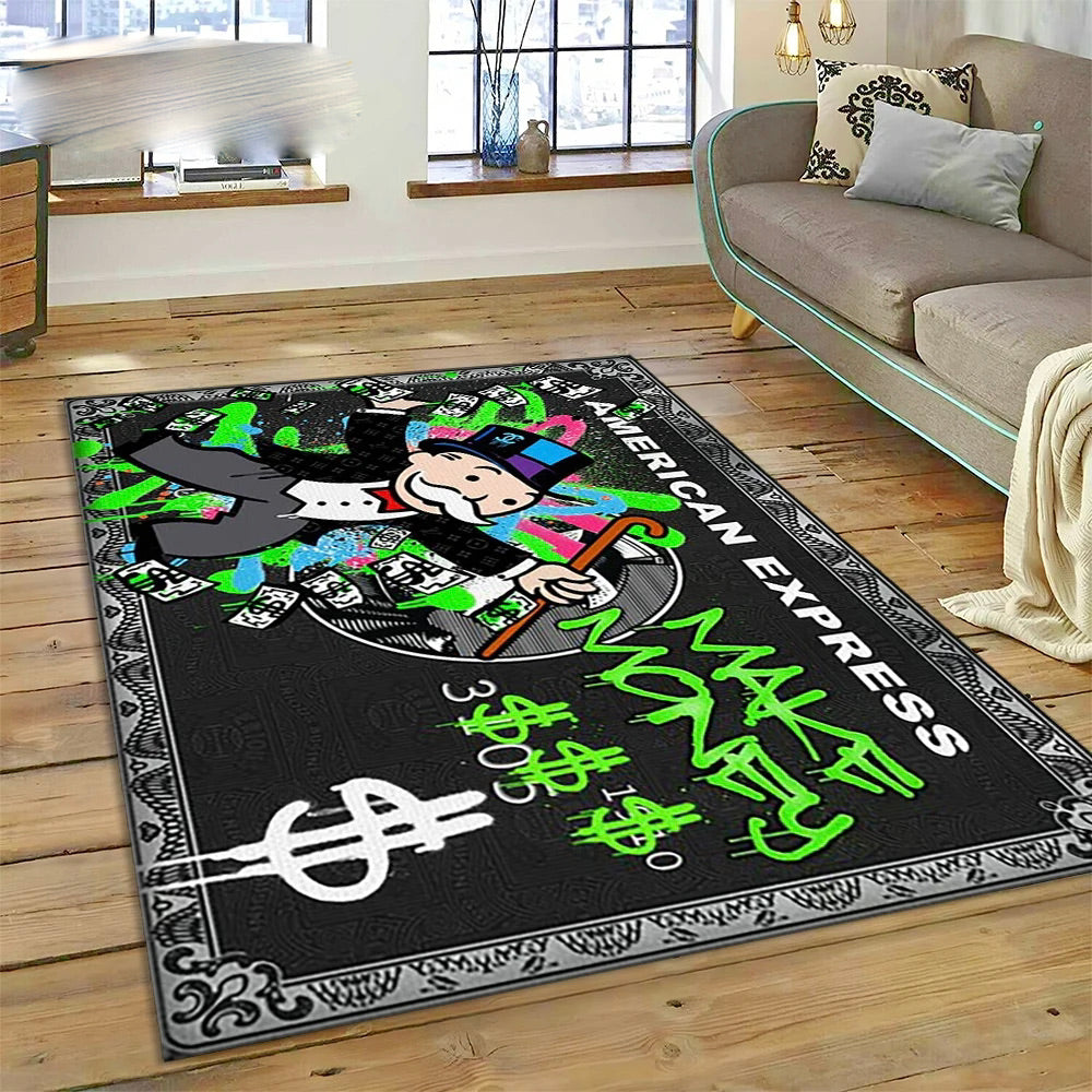 Tapis Humour Money - Cash (20 styles) - V1