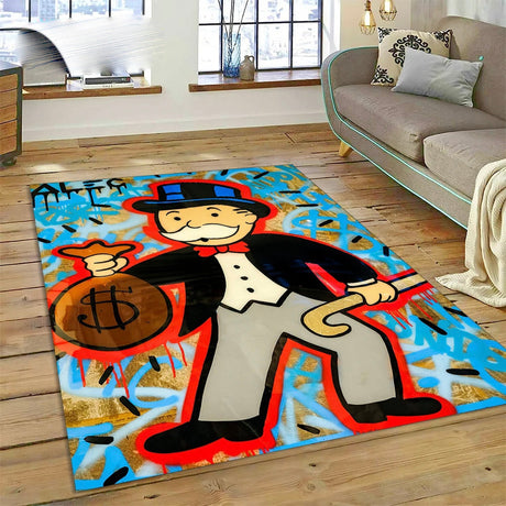 Tapis Humour Money - Cash (20 styles) - V19