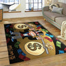 Tapis Humour Money - Cash (20 styles) - V1