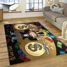 Tapis Humour Money - Cash (20 styles) - V3