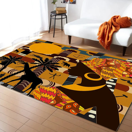 Tapis Rectangulaire CULTURA ( 20 Styles ) - V20