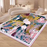 Tapis Rectangulaire PORPRE ( 9 Styles ) - V1