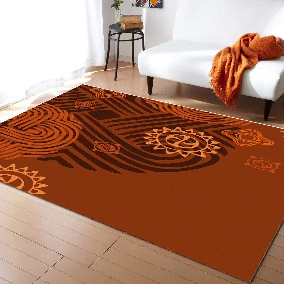 Tapis Rectangulaire VERSANOM ( 15 Styles ) - V4