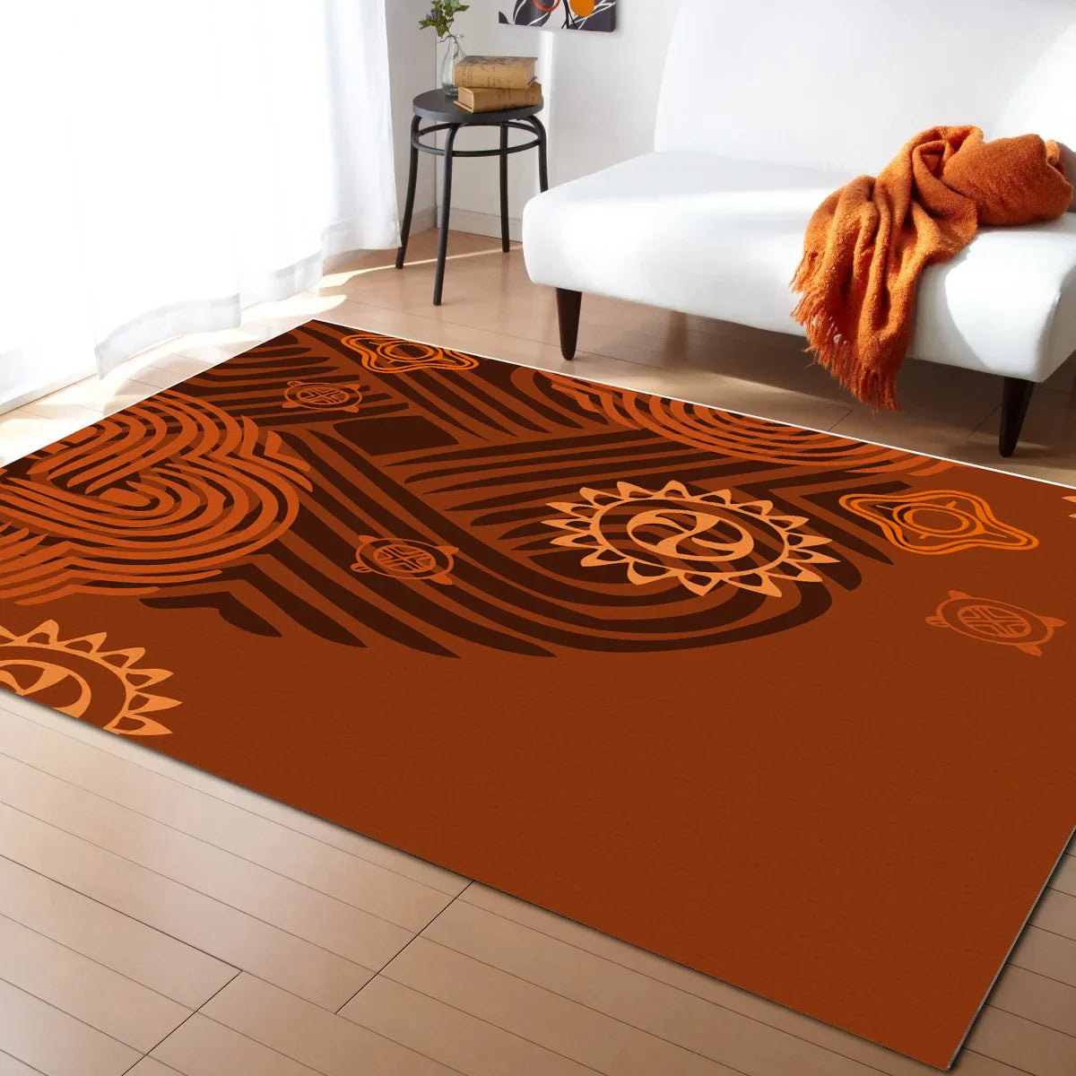 Tapis Rectangulaire VERSANOM ( 15 Styles ) - V2