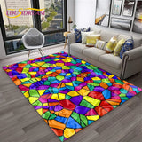 Tapis Rectangulaire FARREL (27 Styles) - V2