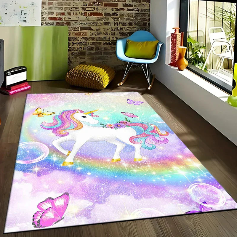 Tapis Rectangulaire BEAUVOIR ( 7 Styles ) - V5