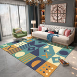 Tapis Géométrique NAOL (10 Styles) - V6