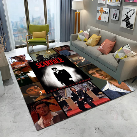 Tapis Rectangulaire Tony (22 Styles) - V11