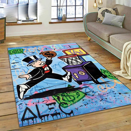 Tapis Humour Money - Cash (20 styles) - V1