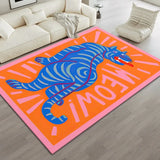 Tapis Léopard ODOL (11 Styles) - V1