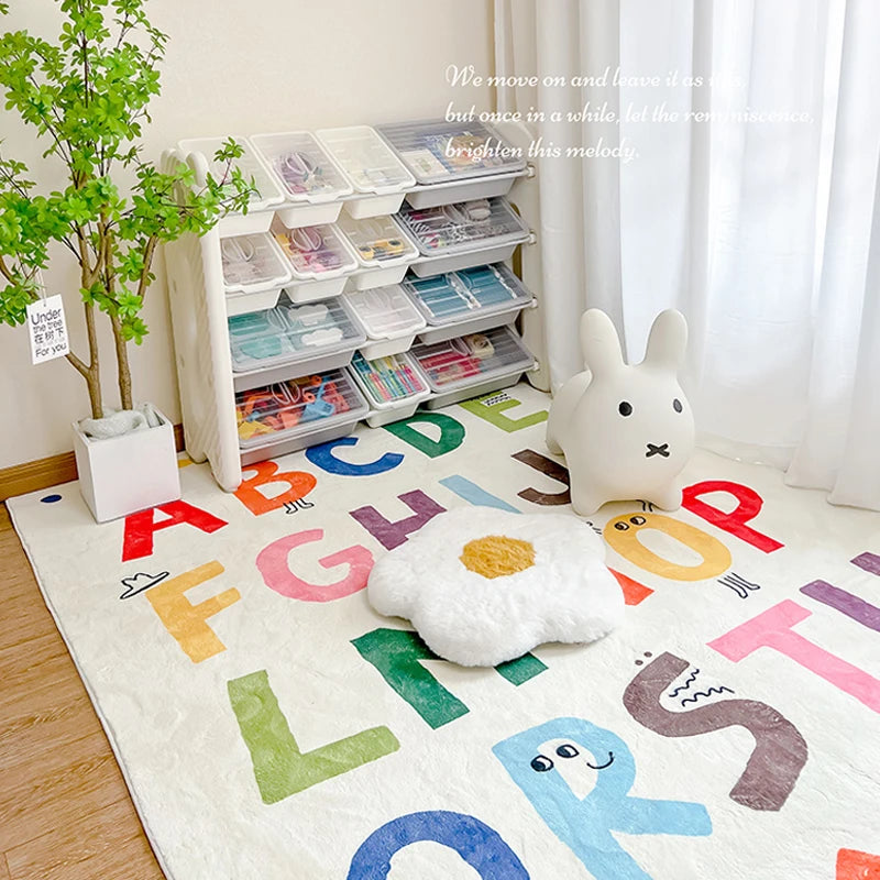 Tapis Joys - Chambre Enfant (6 Styles) - V1