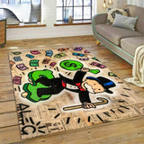 Tapis Humour Money - Cash (20 styles) - V1