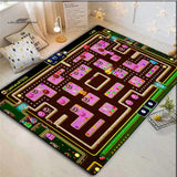 Tapis Rectangulaire NEZO ( 17 Styles ) - V11