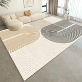 Tapis Géométrique DECORA (25 styles) - V22