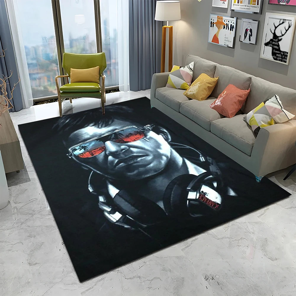 Tapis Rectangulaire Tony (22 Styles) - V2