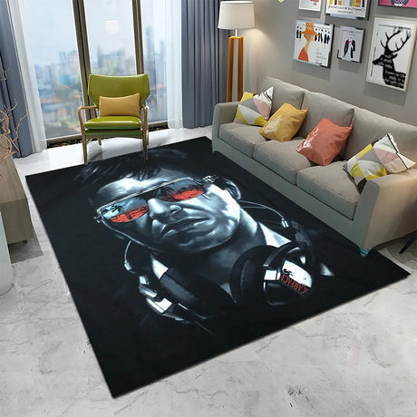 Tapis Rectangulaire Tony (22 Styles) - V10